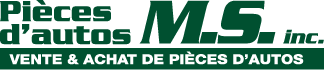 Pièces d'autos M.S. inc.: Purchase and sale of auto parts